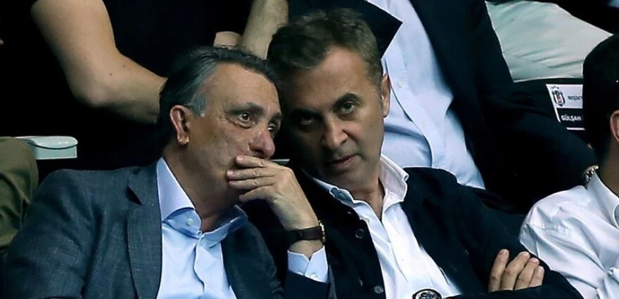 Beşiktaş'ta dengeleri değiştirecek iddia: Fikret Orman başkanlık için harekete geçti