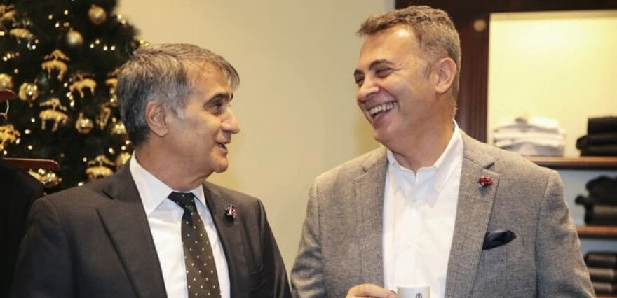 Beşiktaş'ta dengeleri değiştirecek iddia: Fikret Orman başkanlık için harekete geçti