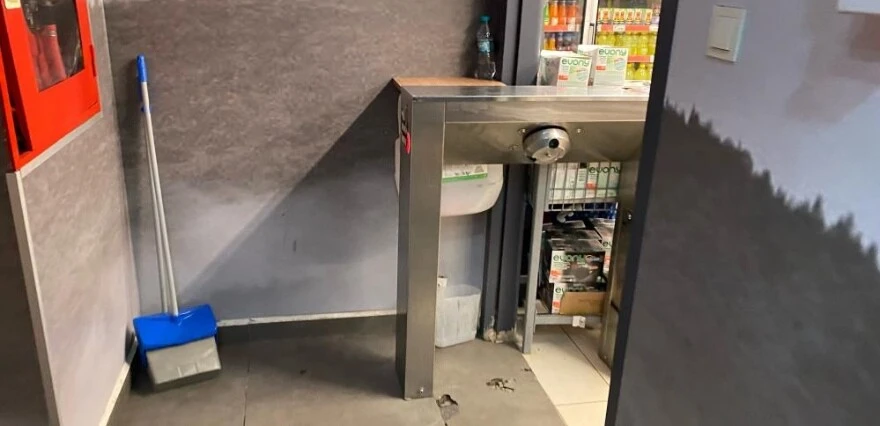 Bunu da gördük! İstanbul’da bazı akaryakıt istasyonlarının tuvaletleri ücretli oldu