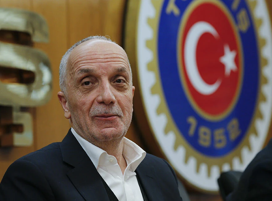 TÜRK-İŞ Başkanı Atalay'dan asgari ücret açıklaması: Ek zam talebimiz yok
