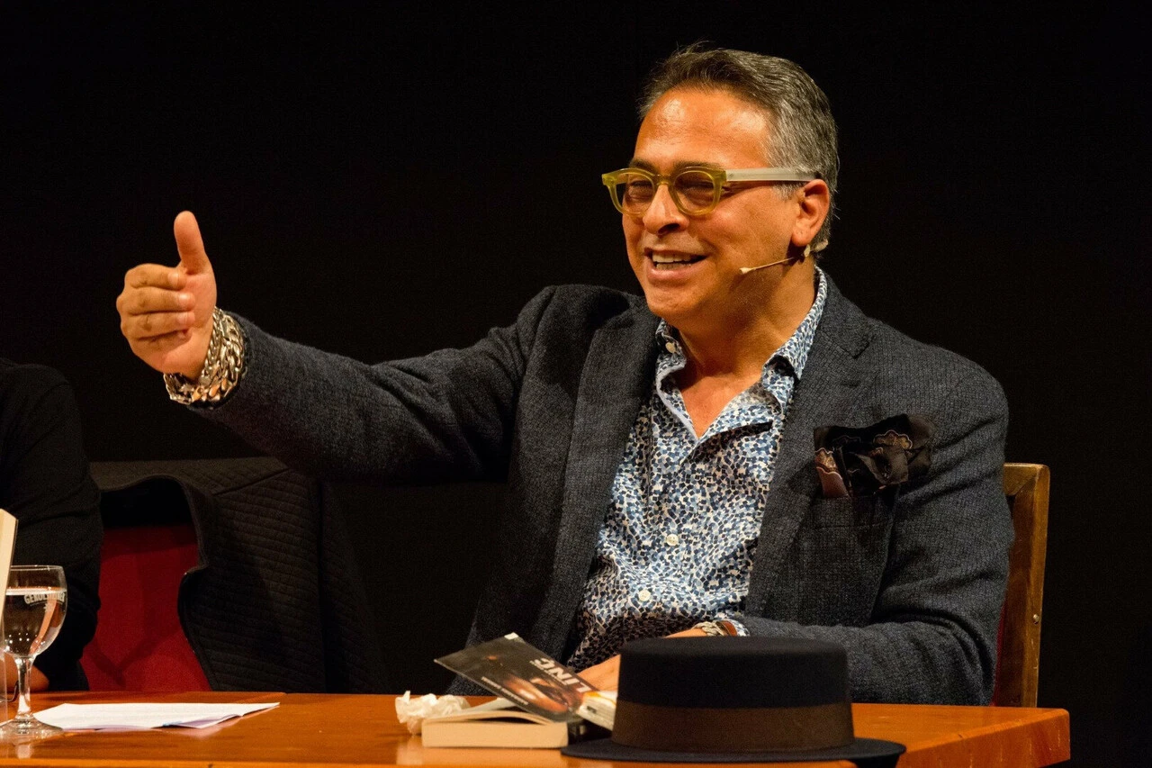 Metin Uca’dan sonra Modacı Barbaros Şansal da gözaltına alındı: CİMER üzerinden şikâyet etmişler!