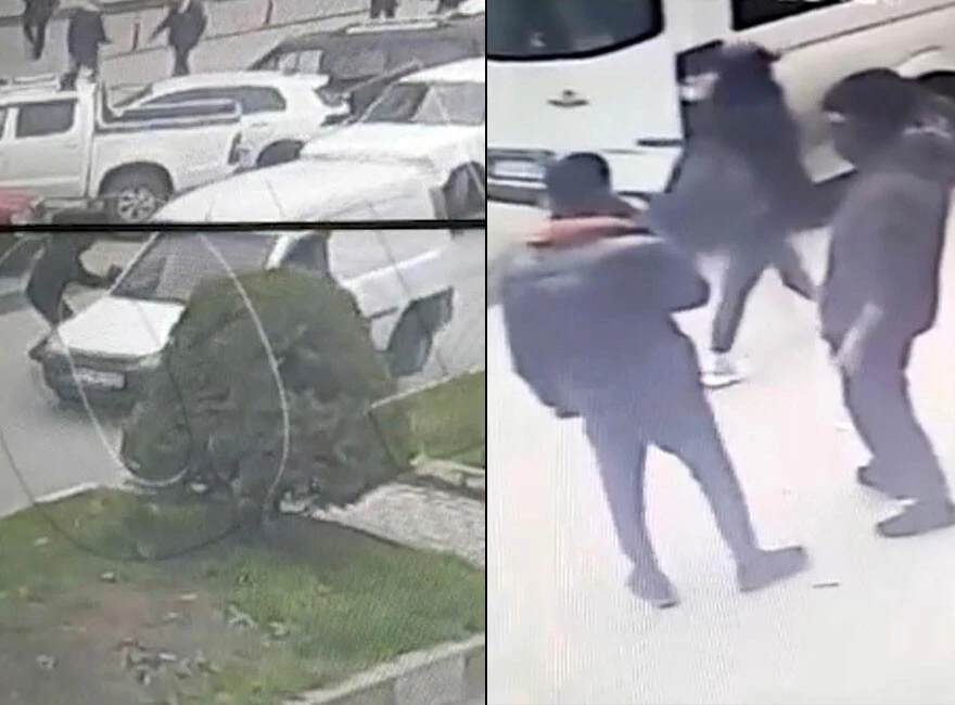 Önce şaka zannetti, gerçeği anlayınca soluğu polisin yanında aldı