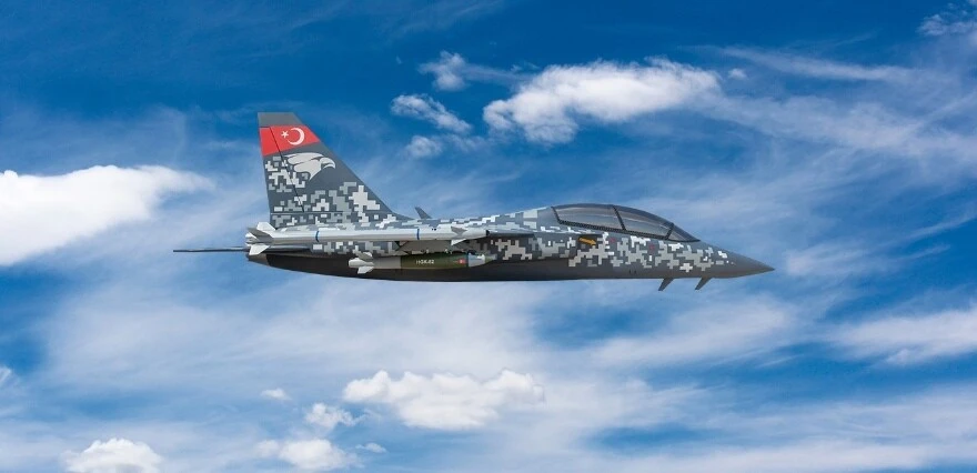 SSB Başkanı Demir duyurdu: Hürjet motorunu çalıştırdı