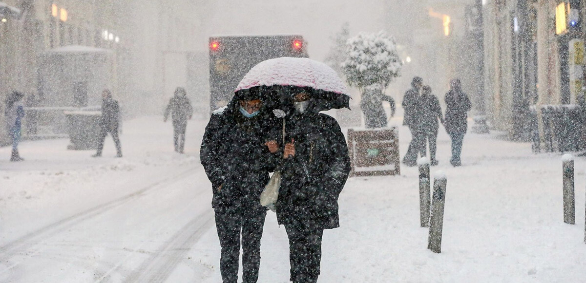 Meteoroloji uzmanı kar için tarih vererek uyardı: Fırtına kopacak!