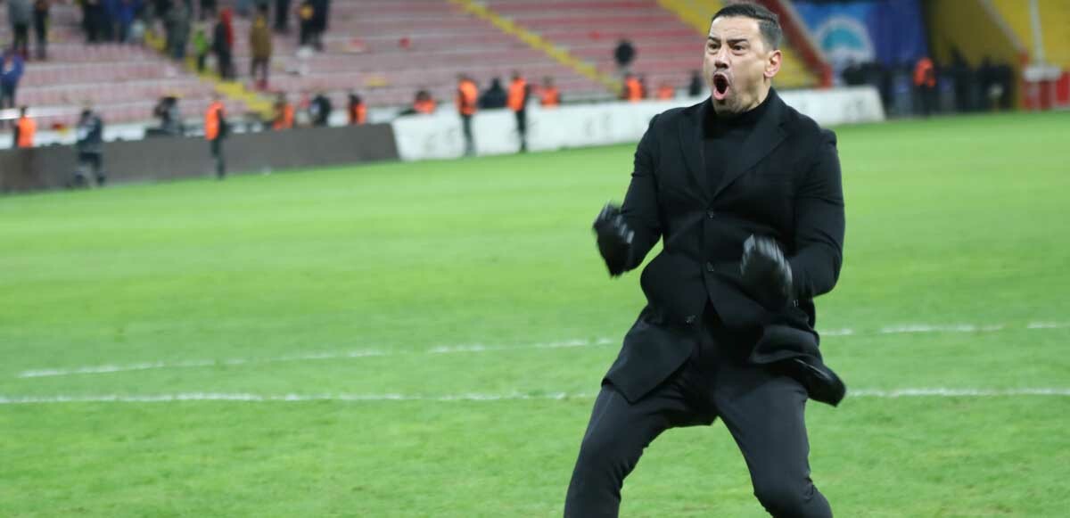 Kayserispor, Başakşehir&#039;i evinde devirdi