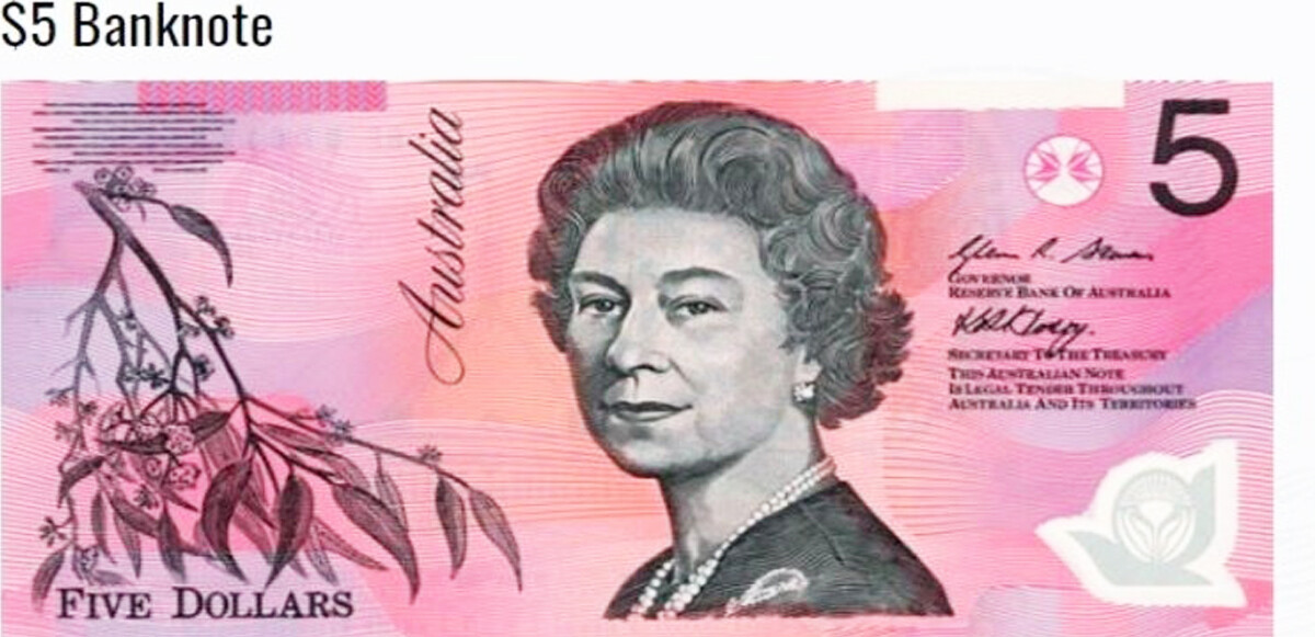 Avustralya&#039;dan Kraliçe Elizabeth kararı: Banknottan çıkarılacak