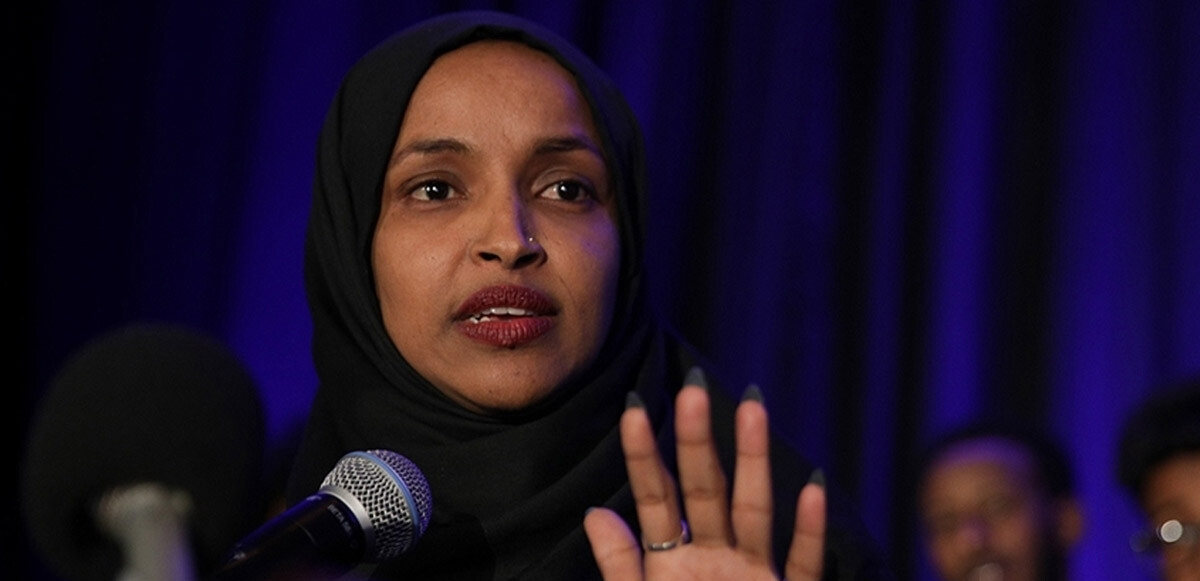 Son dakika! ABD&#039;deki Müslüman vekil Ilhan Omar hakkında ihraç kararı