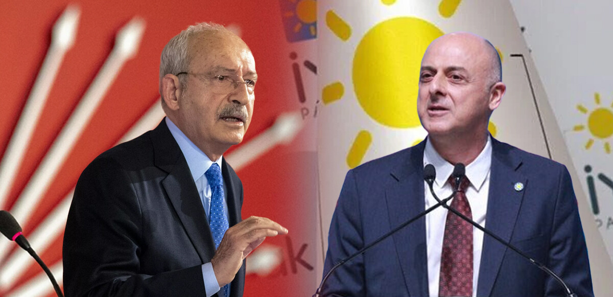 İYİ Parti&#039;den Kılıçdaroğlu&#039;nun &#039;Aday 13 Şubat&#039;ta açıklanacak&#039; sözlerine tepki: Biz onay makamı değiliz 