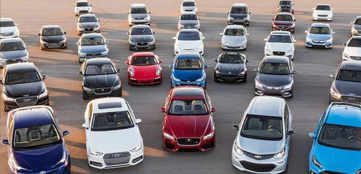 En çok tercih edilen otomobil markası ve rengi belli oldu