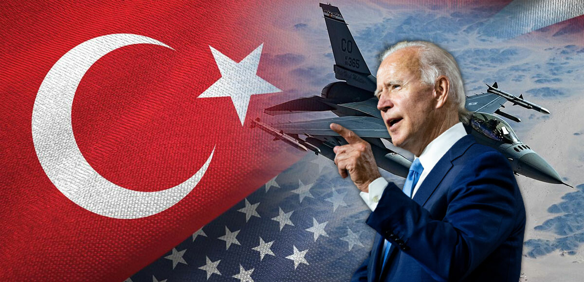 ABD&#039;li senatörlerden Joe Biden&#039;a Türkiye mektubu: İsveç ve Finlandiya NATO&#039;ya giremezse F-16 verme!