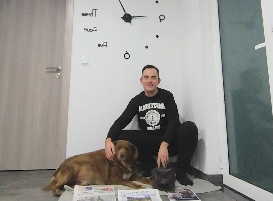 Dünyanın en yaşlı köpeği Bobi: 30 yaşında Guinness Rekorlar Kitabı'na girdi