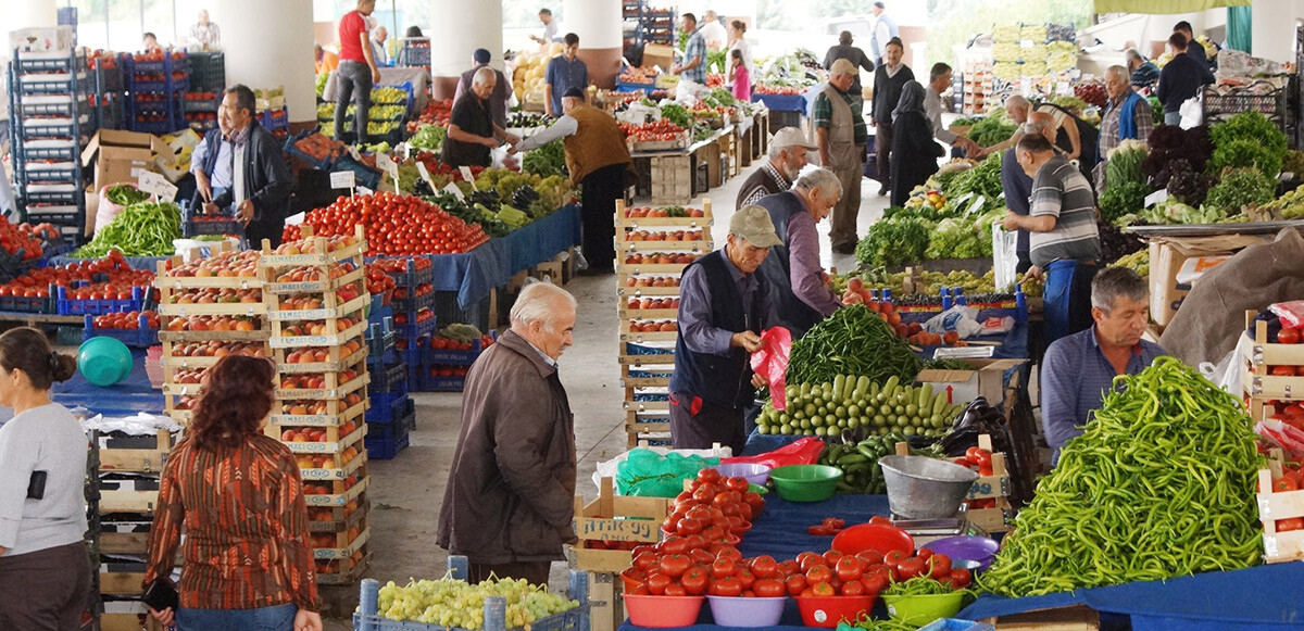 Son dakika! Yılın ilk enflasyon rakamları açıklandı, yıllık bazda 11 ayın en düşük seviyesi