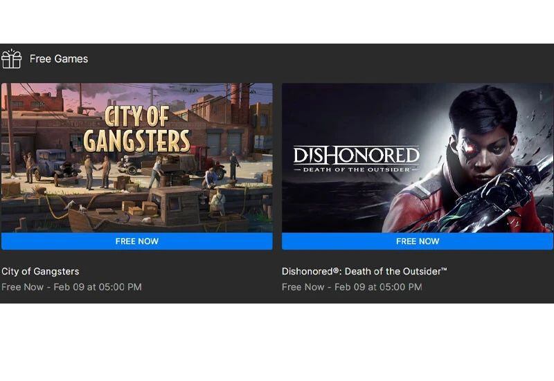260 TL değerinde: Epic Games'in bu haftaki ücretsiz oyunu belli oldu