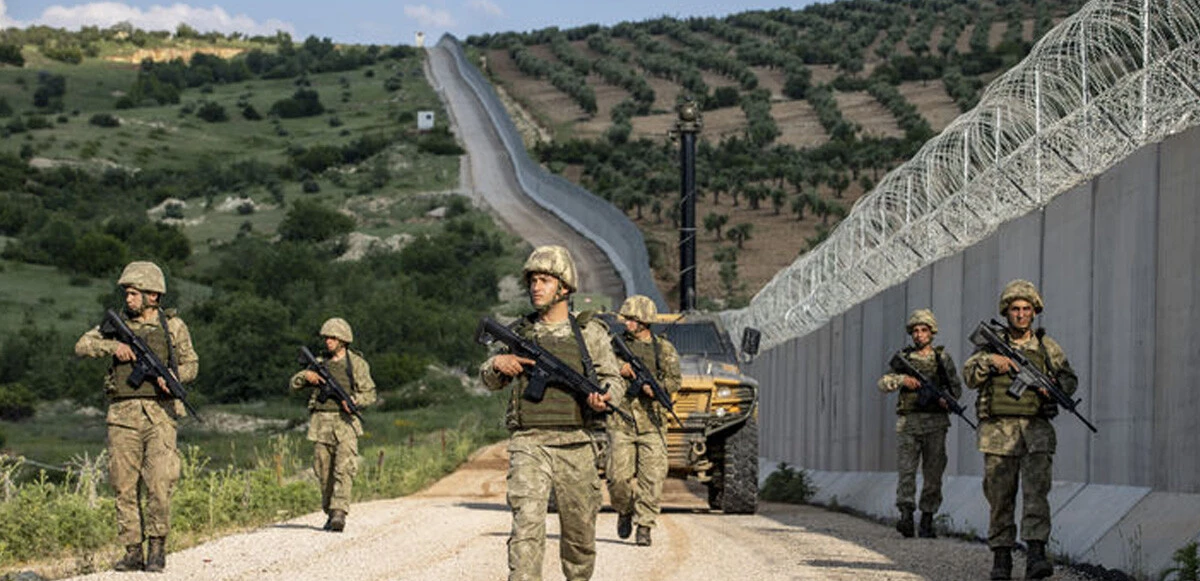 Son dakika! Hudut kartalları göz açtırmıyor: 9 terörist yakalandı