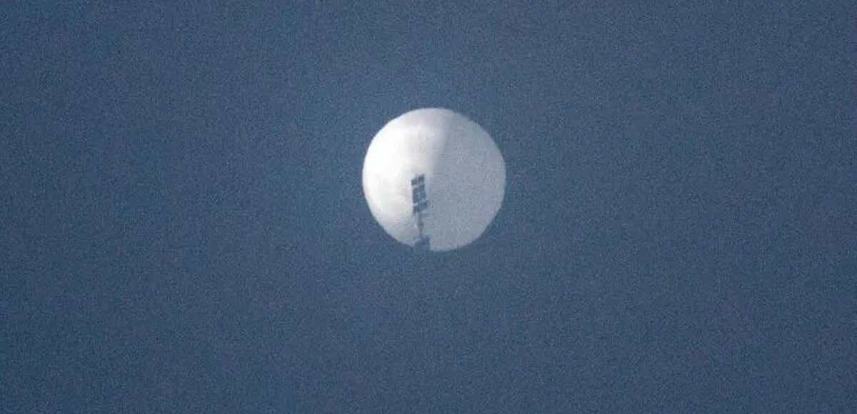 ABD ve Çin arasında istihbarat balonu krizi: Şimdi de Latin Amerika'dan çıktı Pekin ziyareti iptal oldu