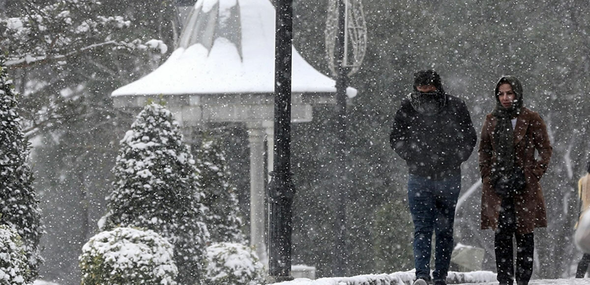 Meteoroloji, AKOM ve Valilik kar için tarih verip uyardı: Hava buz kesecek