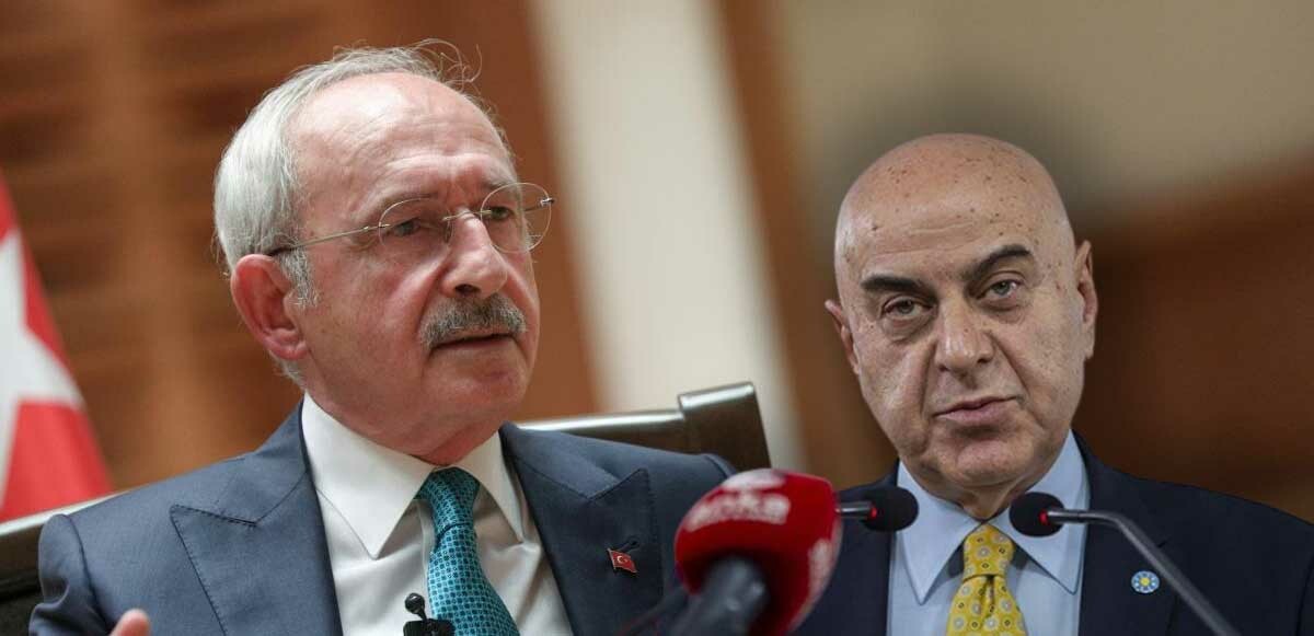 Kılıçdaroğlu kendisinin adaylığına kapıları kapatan Cihan Paçacı’yla telefonla görüştü: İstifanı ben istemedim