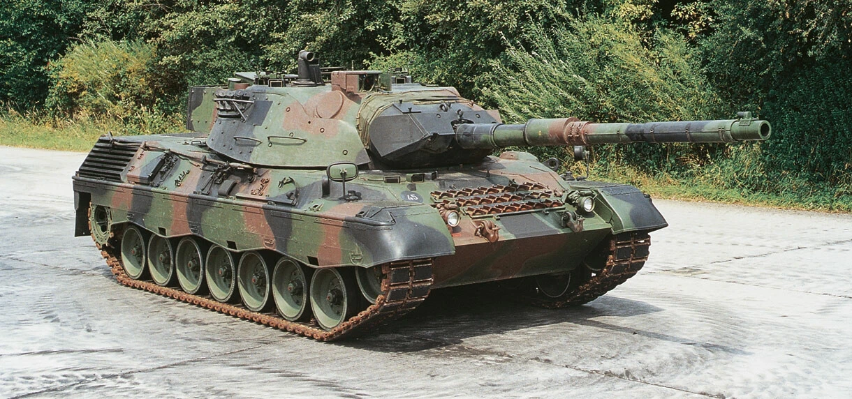 Leopard 2'nin ardından Almanya'dan Leopard 1 onayı: Ukrayna'ya gönderilecek