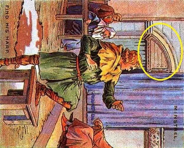 Süre 12 saniye… Yalnızca dâhiler müzisyenin kayıp enstrümanını görebiliyor!