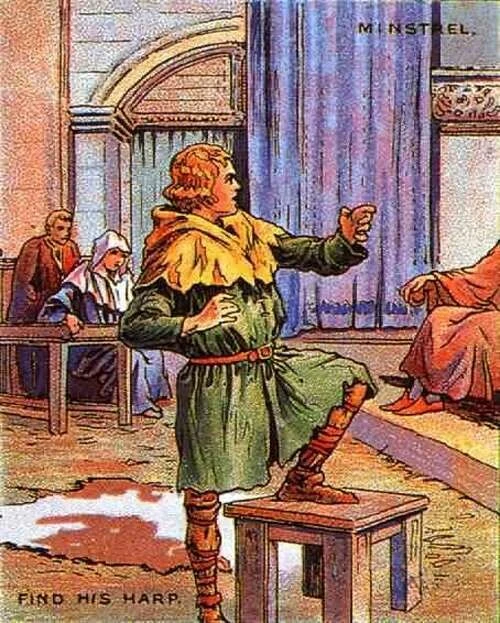 Süre 12 saniye… Yalnızca dâhiler müzisyenin kayıp enstrümanını görebiliyor!