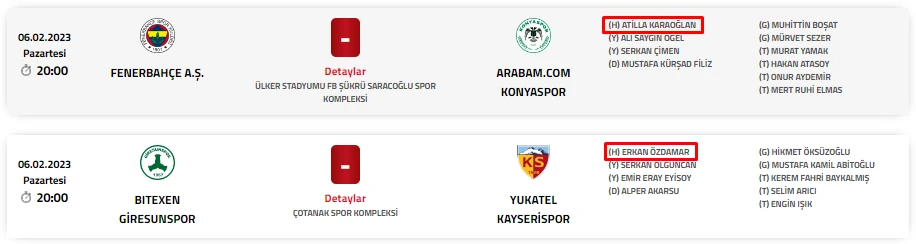 MHK'dan tartışılan atama: Erkan Özdamar ve Atilla Karaoğlan sürprizi