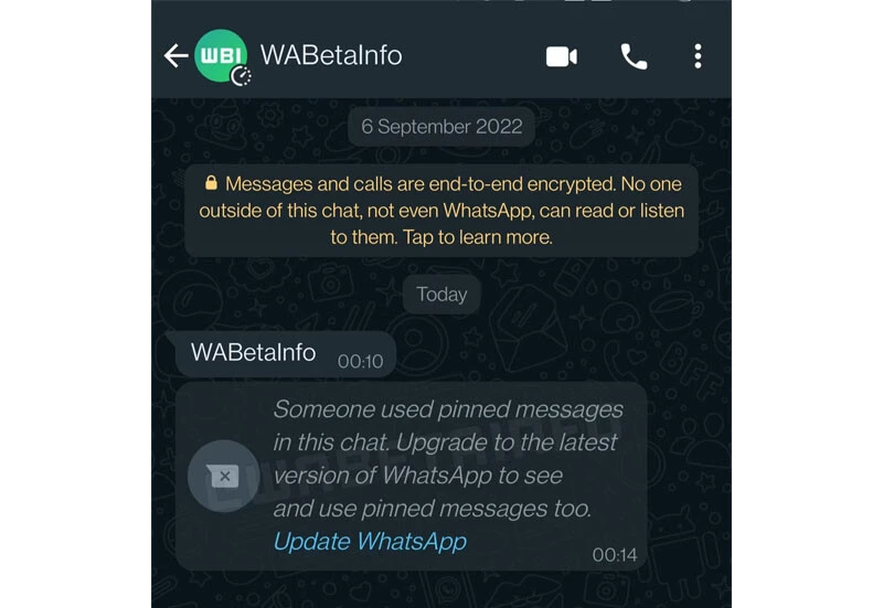 WhatsApp'ın yeni özelliği hayat kurtaracak: Testler başladı