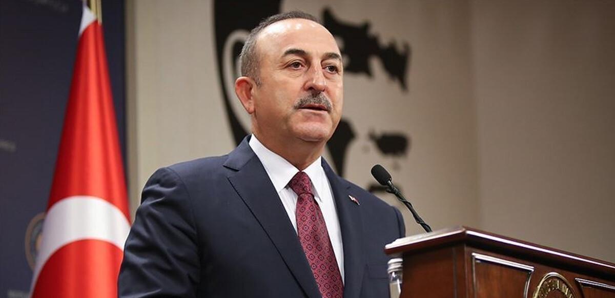 Bakan Çavuşoğlu&#039;ndan İsveç&#039;e uyarı: NATO üyeliğini yoluna mayınlar döşüyor