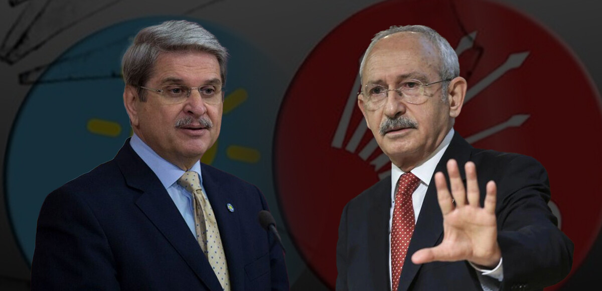 Kemal Kılıçdaroğlu adaylık için el artırdı, İYİ Parti&#039;den tepki gecikmedi: Yazıklar olsun