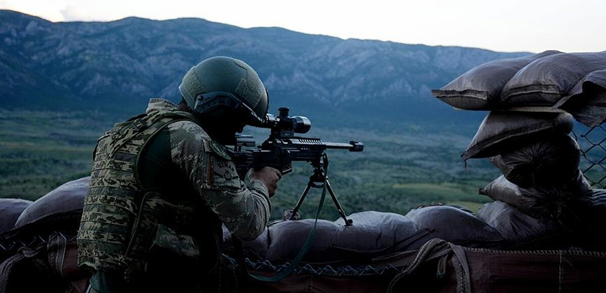 Son dakika! Terörist neredeyse hedef orası: 3 PKK&#039;lı etkisiz hale getirildi