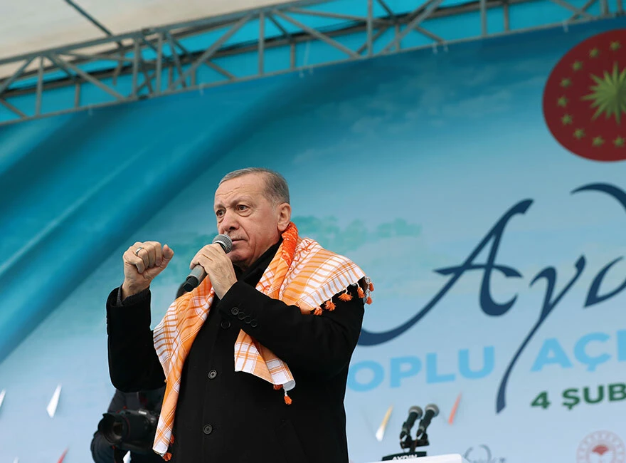 Son dakika! Cumhurbaşkanı Erdoğan'dan 6'lı masaya tepki: İpleri emperyalistlerin elinde