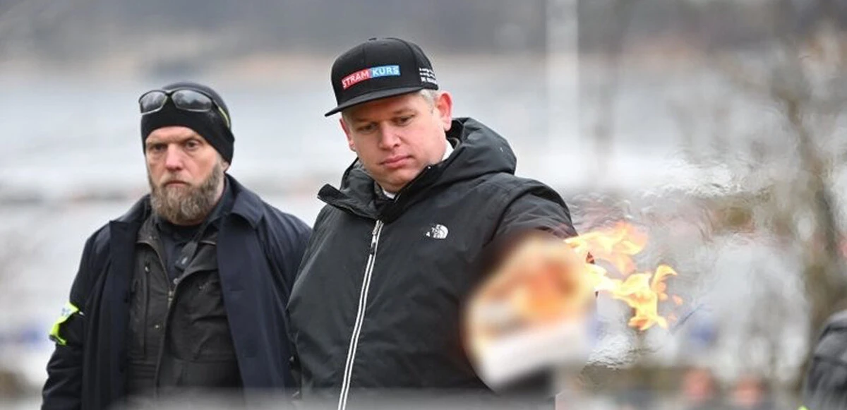 İsveç’ten bir hata daha, PKK bu kez haraç topladı