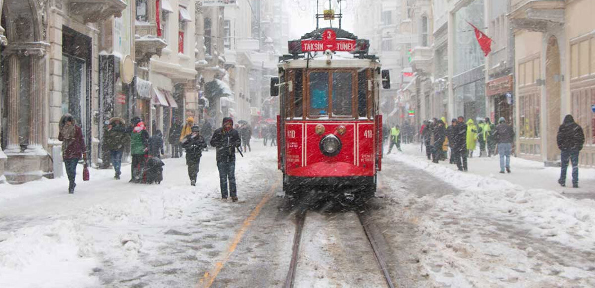 Son dakika! AFAD&#039;dan İstanbullulara mesajlı uyarı: Fırtına kopacak