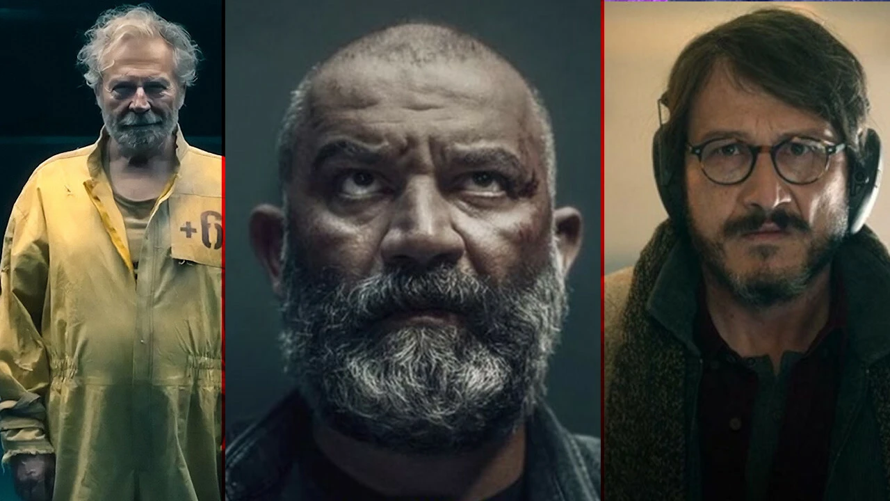 Netflix Sıcak Kafa'yı iptal ettil! Şevket Çoruh isyan etti: Abuk bir ayrılık