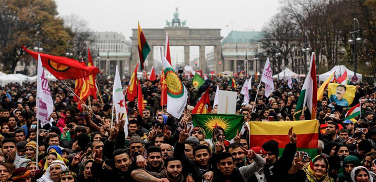 İsveç’ten bir hata daha, PKK bu kez haraç topladı