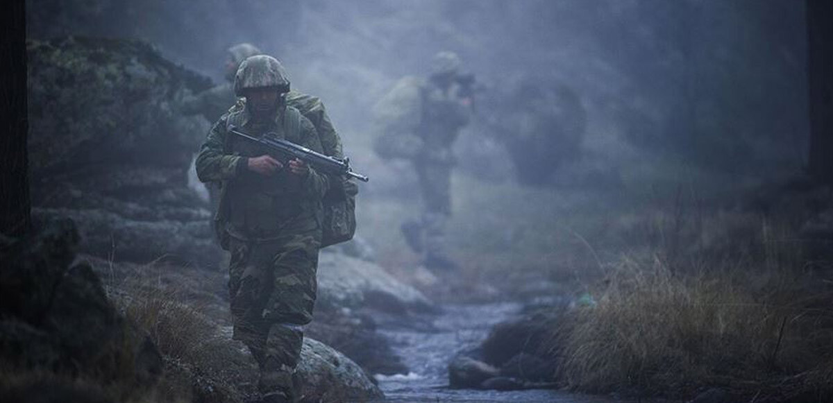 Son dakika! PKK&#039;ya Pençe darbesi: Son 2 günde 7 terörist öldürüldü