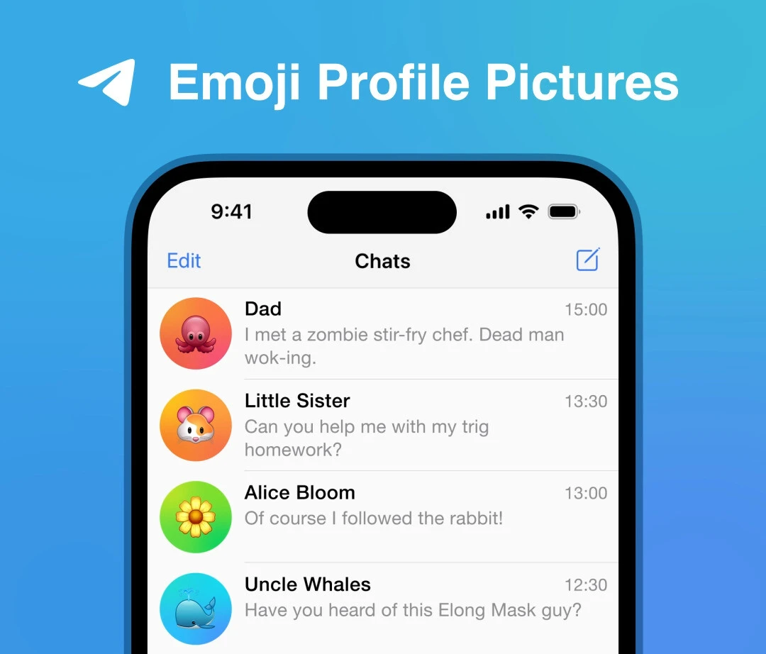 WhatsApp'ı geride bıraktı: Telegram, onlarca yeni özellikle güncellendi