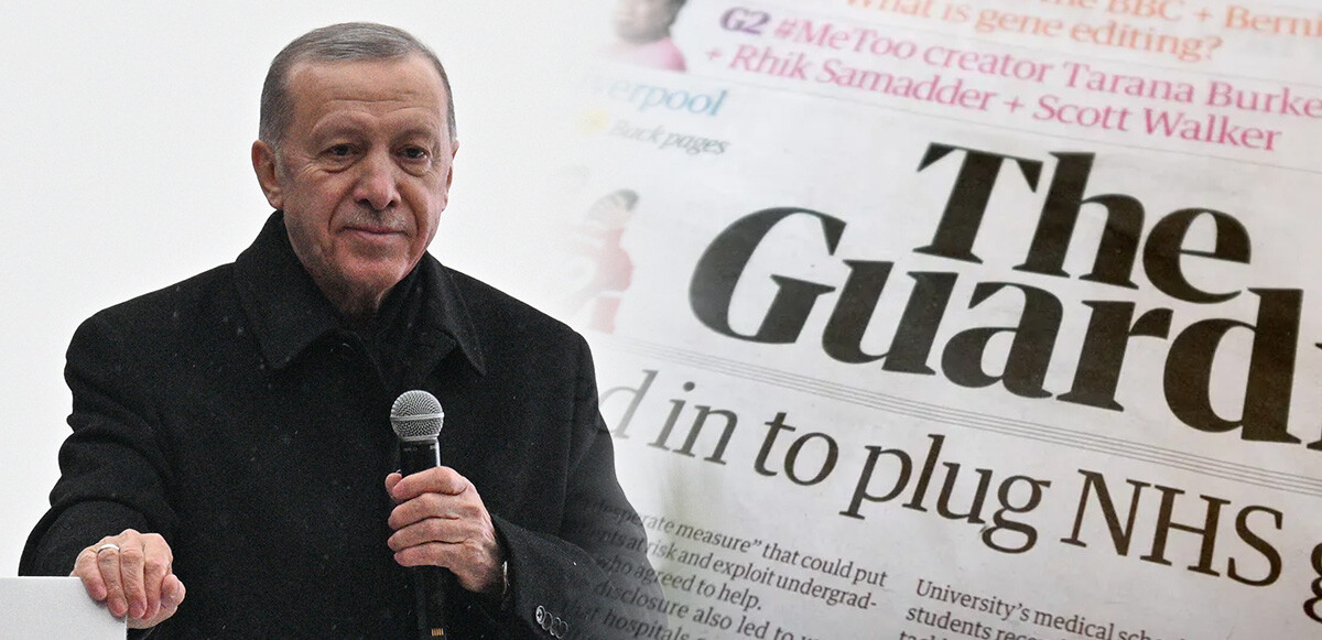 İngiliz The Guardian&#039;dan Türkiye’yi hedef alan analiz: NATO tavrı cezasız kalmaz