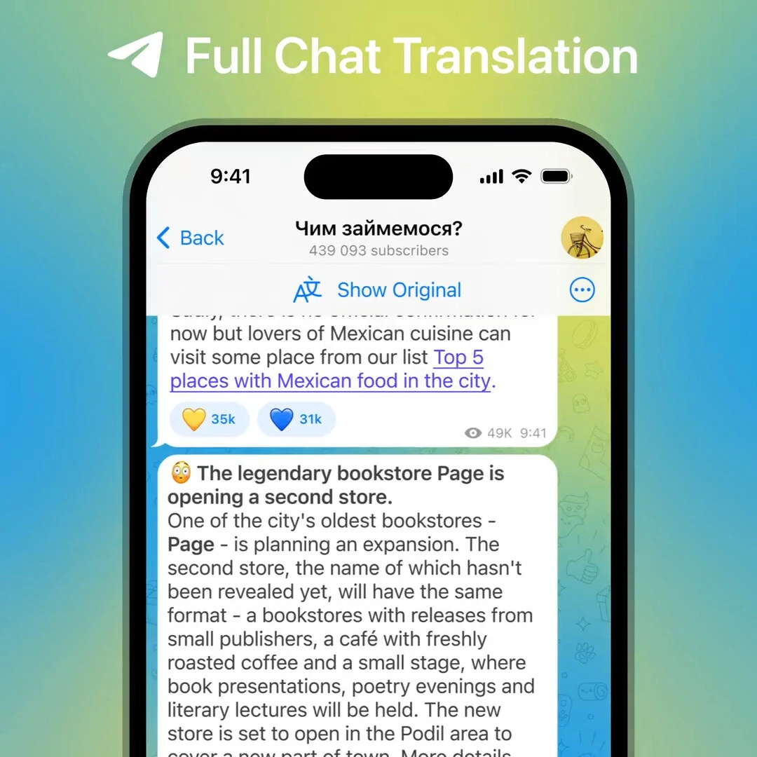 WhatsApp'ı geride bıraktı: Telegram, onlarca yeni özellikle güncellendi