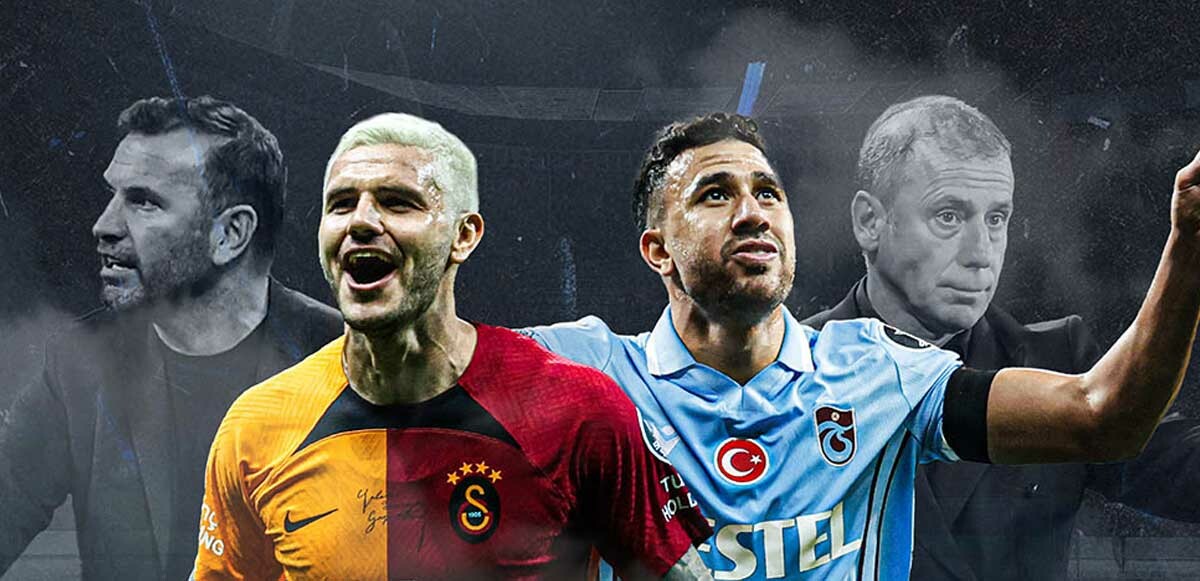 Süper Lig’de nefesler tutuldu: Galatasaray evinde Trabzonspor’u ağırlıyor! İşte muhtemel 11&#039;ler..