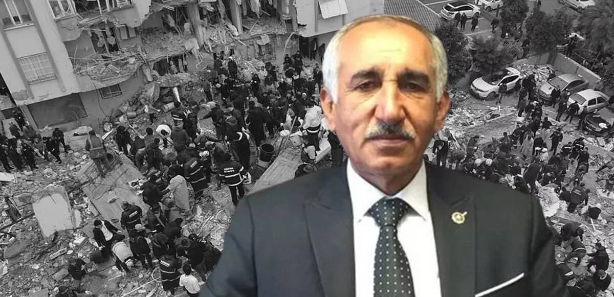 Adıyaman&#039;da enkaz altında kalan AK Parti Milletvekili Yakup Taş için arama çalışmaları sürüyor