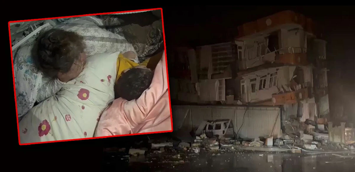 Çocukların yardım çığlığı... Adıyaman'da acı bilanço artıyor! Binalar yıkıldı, can kaybı var