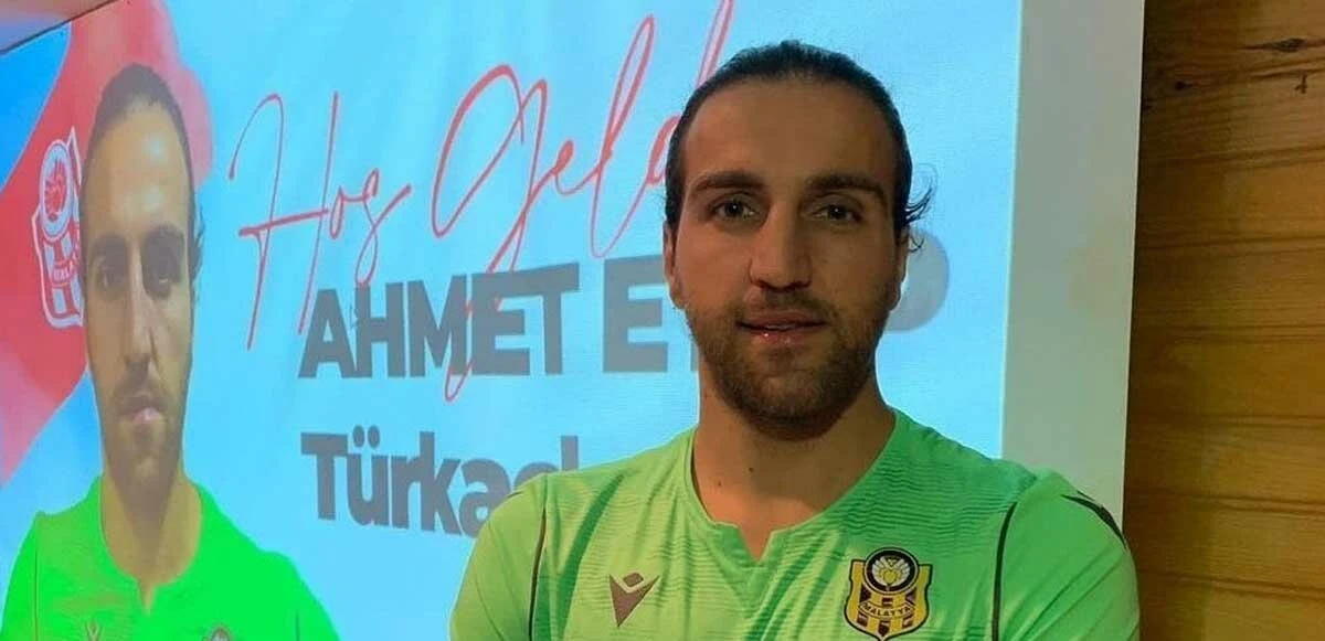 Yeni Malatyaspor kalecisi Ahmet Eyüp Türkaslan’dan acı haber geldi: Cansız bedenine ulaşıldı