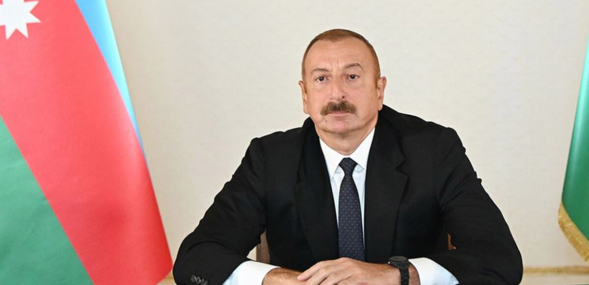 Son dakika! Aliyev&#039;den Erdoğan&#039;a taziye mesajı: Her türlü yardıma hazırız