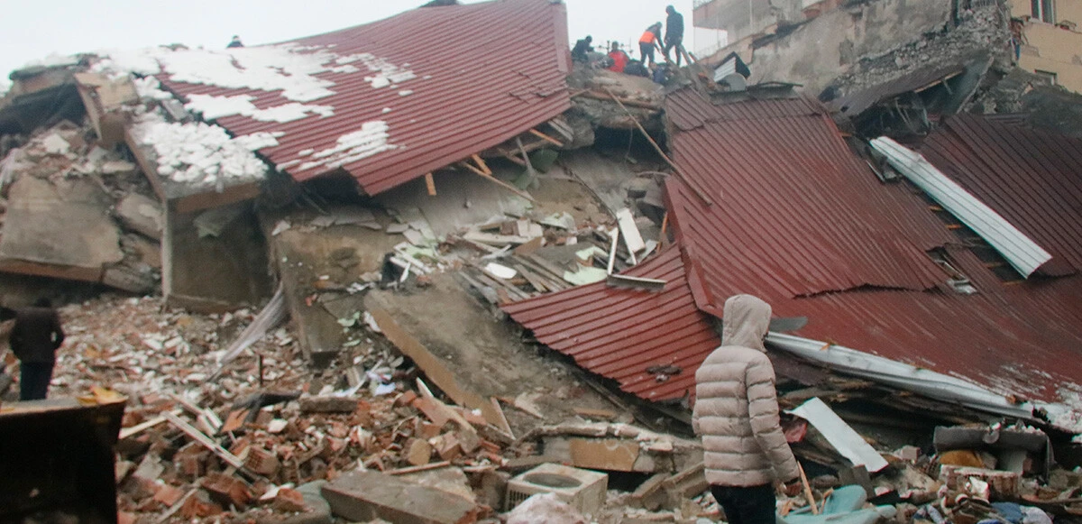 Deprem sonrası Diyarbakır'da son durum: Diyarbakır'da kaç ölü ve yaralı var?
