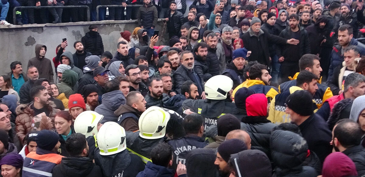 Deprem sonrası Diyarbakır'da son durum: Diyarbakır'da kaç ölü ve yaralı var?