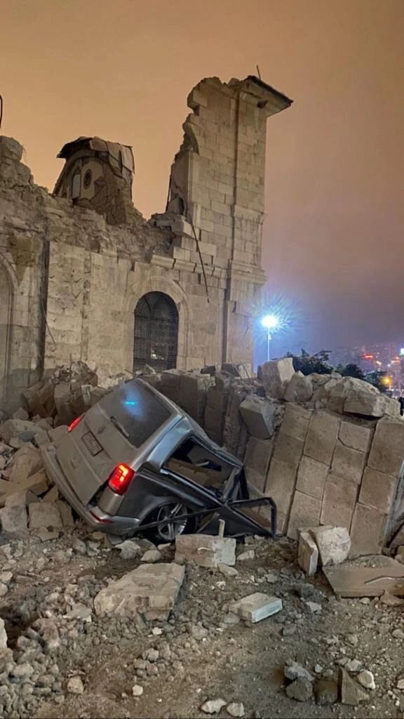 Deprem bölgelerinde doğalgaz kesintisi yapıldı!