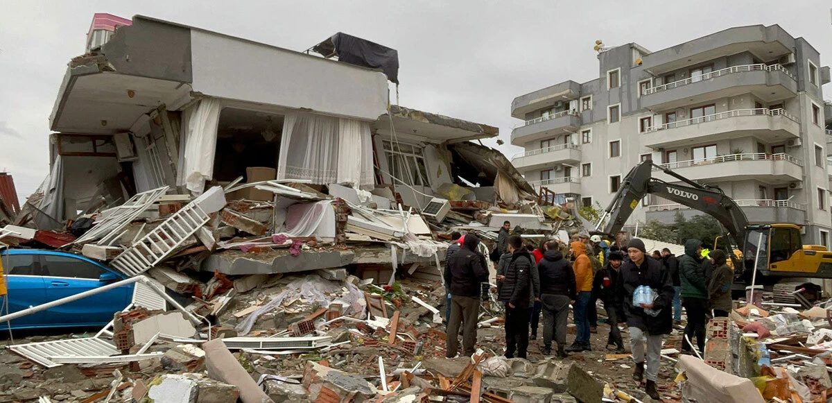 Son dakika! Cumhurbaşkanı Erdoğan'dan deprem açıklaması: 1939'dan bu yana en büyük felaket