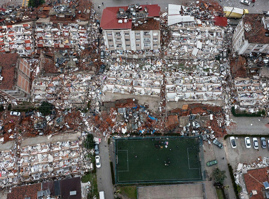 Son dakika! Kahramanmaraş depremi Türkiye'yi vurdu! Bölge beşik gibi sallandı: AFAD bilançoyu açıkladı