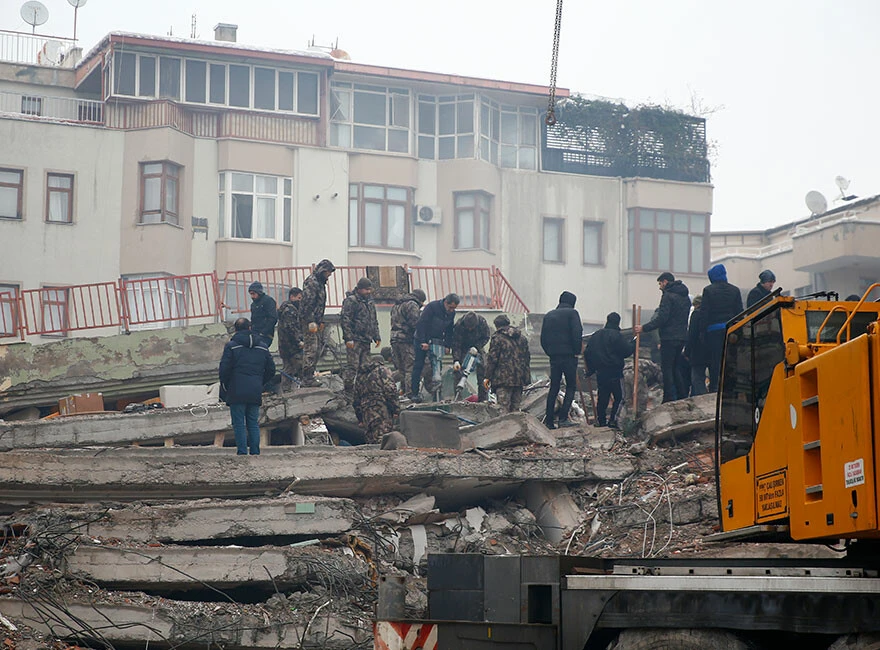 Son dakika! Kahramanmaraş depremi Türkiye'yi vurdu! Bölge beşik gibi sallandı: AFAD bilançoyu açıkladı