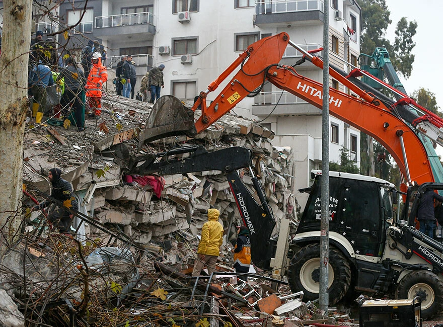 Son dakika! Kahramanmaraş depremi Türkiye'yi vurdu! Bölge beşik gibi sallandı: AFAD bilançoyu açıkladı